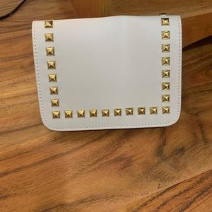 Studded bag